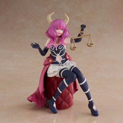 Frieren - Aura the Guillotine - Desktop Cute Sammelfigur - ca. 13cm - Taito