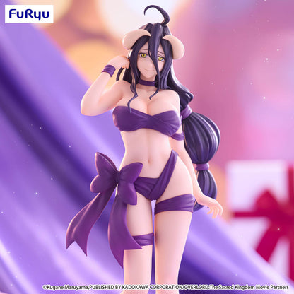 Overlord - Albedo - BiCute Ribbons Sammelfigur - ca. 26cm - Furyu