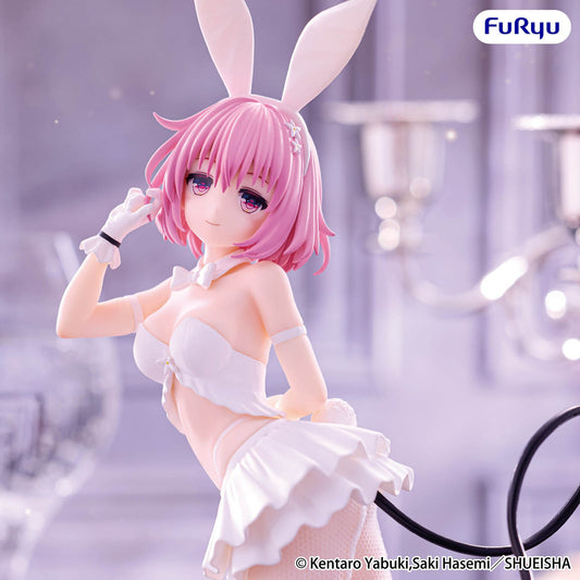 To Love-Ru - Momo Belia Deviluke - BiCute Bunnies Sammelfigur - ca. 27cm - Furyu