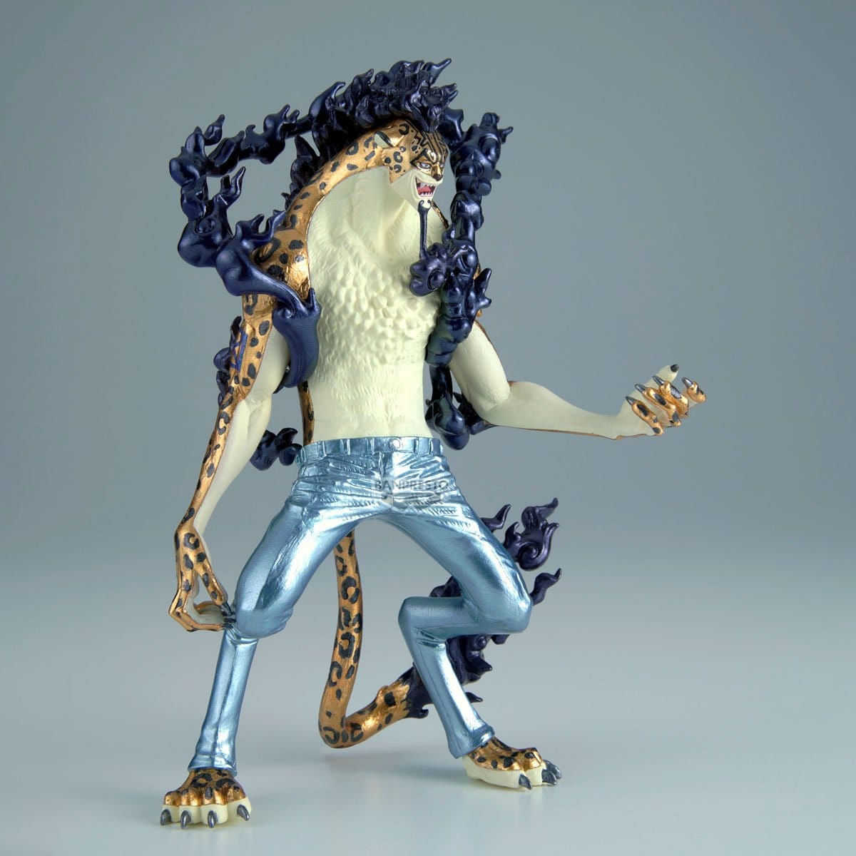 One Piece - Rob Lucci - King of Artist Awakening Special Ver. - ca. 20cm - Banpresto