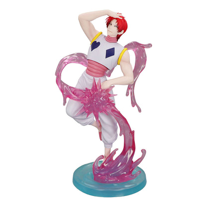 Hunter x Hunter - Hisoka - Exceed Creative Sammelfigur - ca. 20cm - Furyu