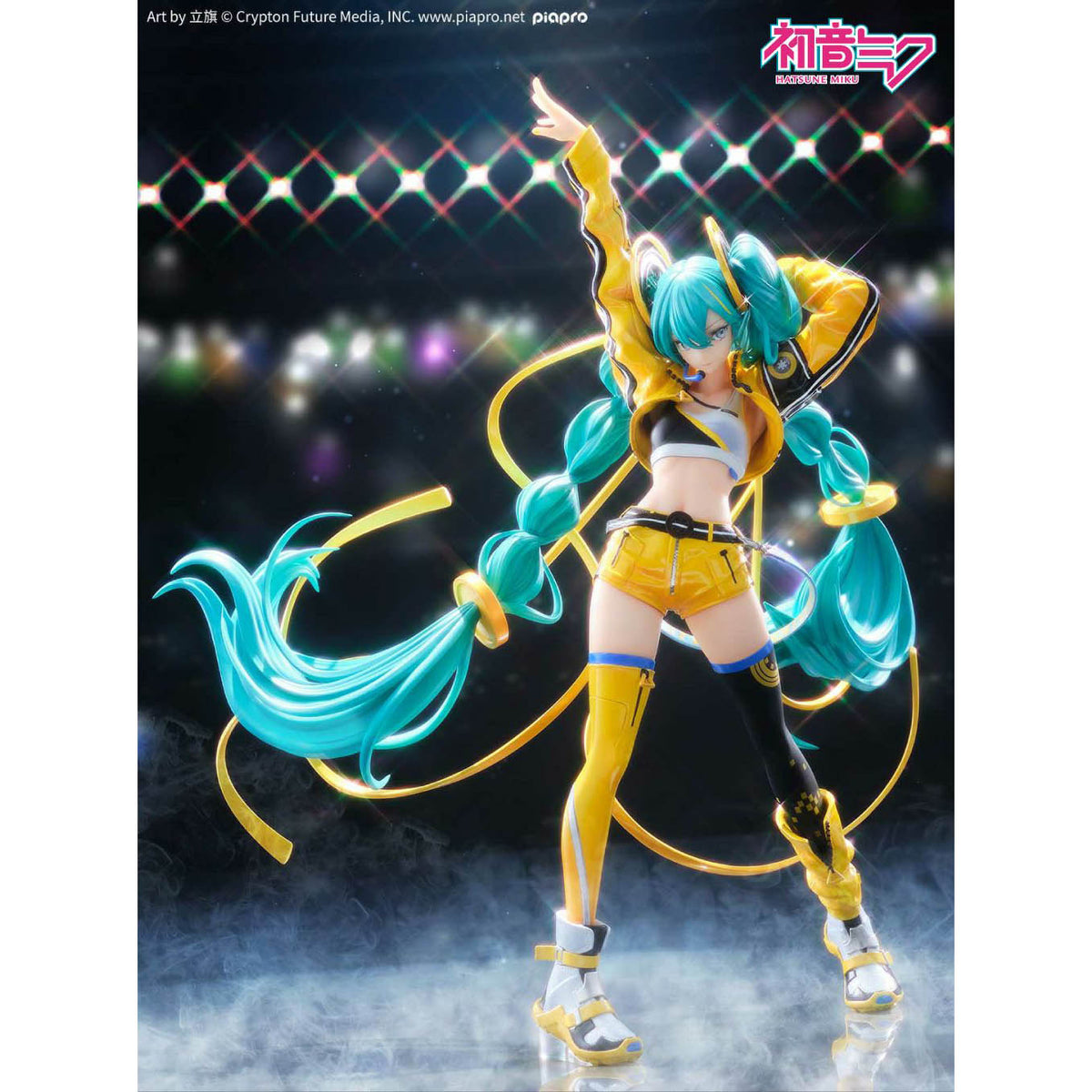 Hatsune Miku - 17th Anniversary Ver. - 1/7 Scale Sammelfigur - ca. 28cm - Kaiyodo