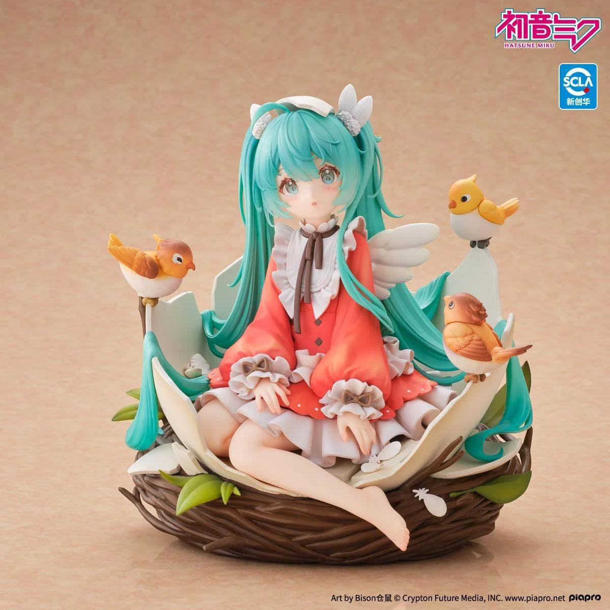 Hatsune Miku - Little Bird Ver. - 1/7 Scale Sammelfigur - Kaiyodo