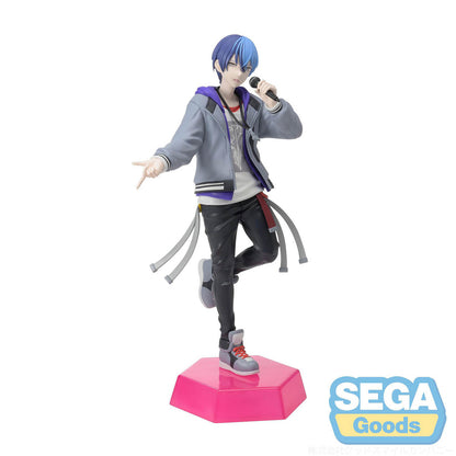 Project Sekai - Toya Aoyagi - Desktop x Decorate Sammelfigur - ca. 14cm - Sega