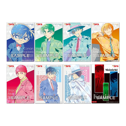 Detektiv Conan - Clear Card Collection - Sammelkarte - Einzelpackung - 63 x 89 mm - ENSKY