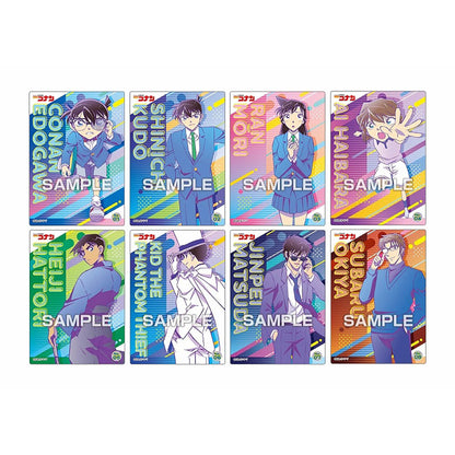 Detektiv Conan - Sparkly Clear Card Collection - Sammelkarte - Einzelpackung - 63 x 89 mm - ENSKY