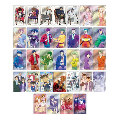 Detektiv Conan - Metallic Card Collection - Sammelkarte - Einzelpackung - 54 x 86 mm - ENSKY