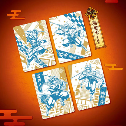 Demon Slayer - Infinity Castle Collector Card - Sammelkarten - Einzelpackung - KAYOU