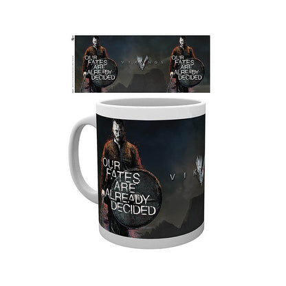Vikings - Our Fates Are Already Decided - Tasse - 320 ml - GB Eye