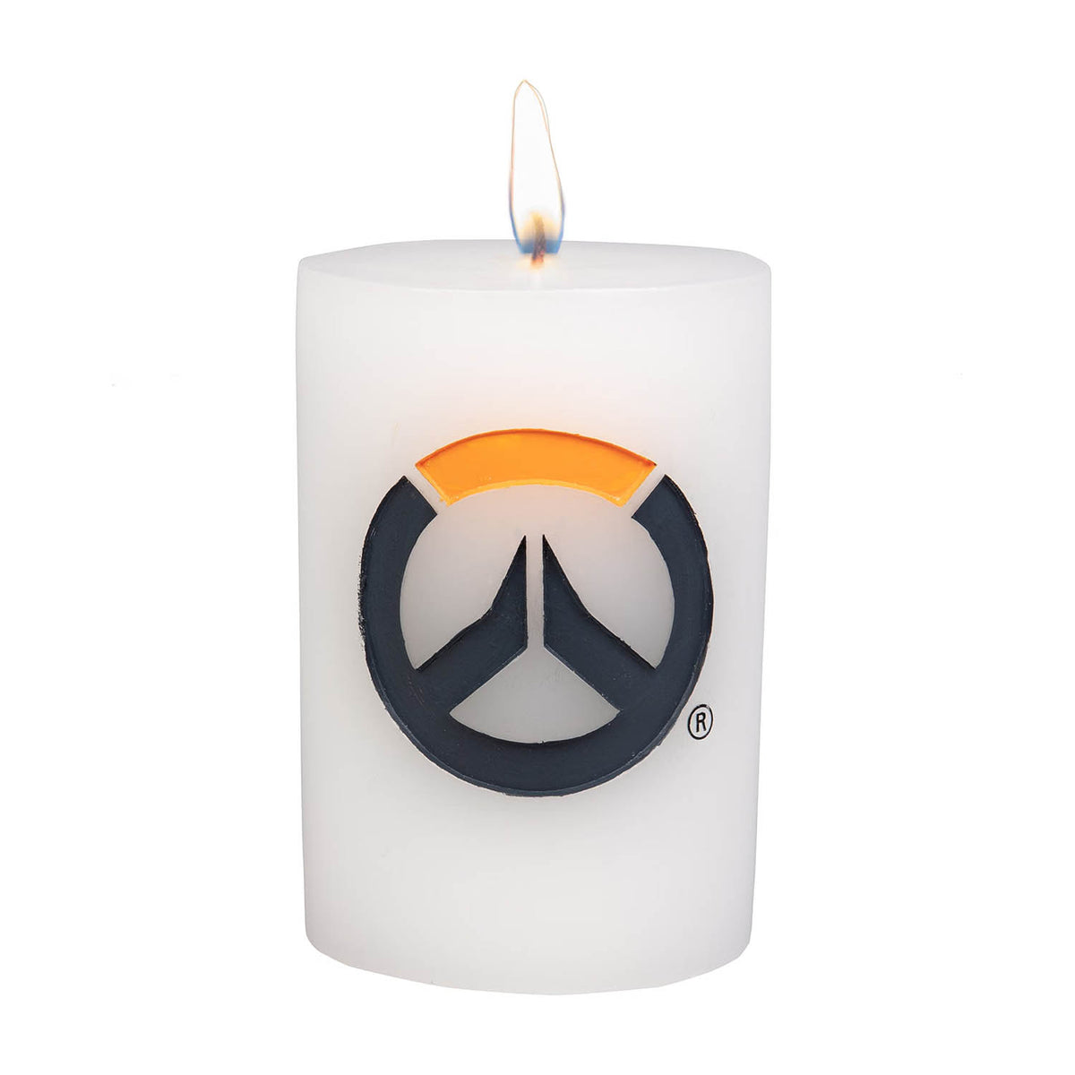 Overwatch - Sculpted Insignia - Kerze - 15 x 10 cm - Insight Editions