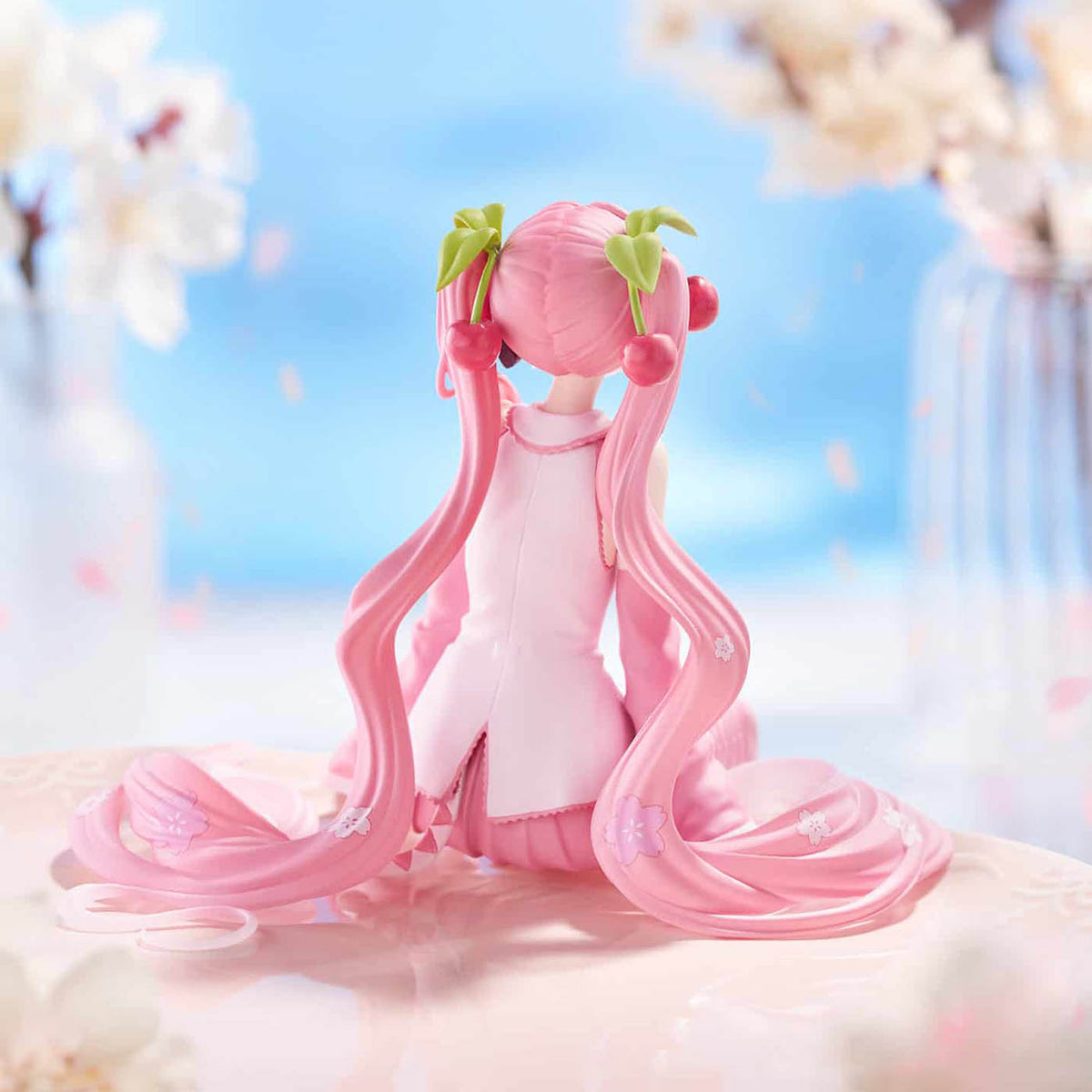 Hatsune Miku - Sakura Miku 2026 Ver. - Noodle Stopper Figure - ca. 14cm - Furyu