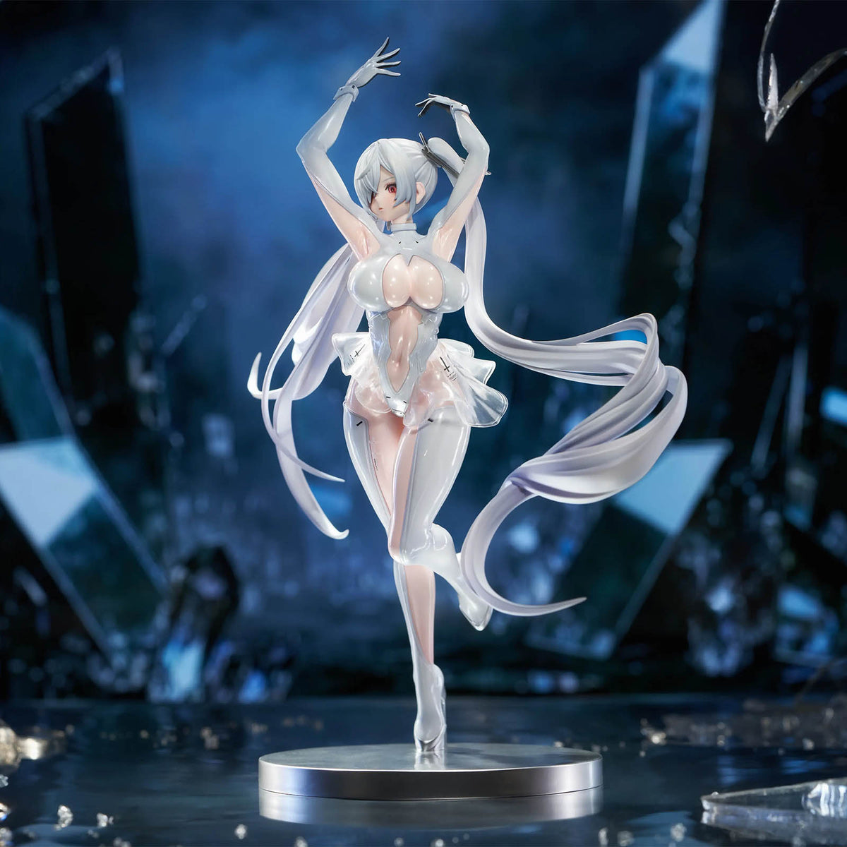 Goddess of Victory: NIKKE - Cinderella - Scale Sammelfigur 1/10 - ca. 22cm - Hobby Sakura