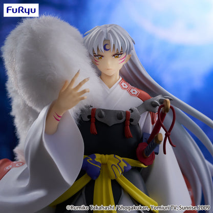 InuYasha - Sesshomaru Vol. 2 - Trio-Try-iT Sammelfigur - ca. 17cm - FuRyu