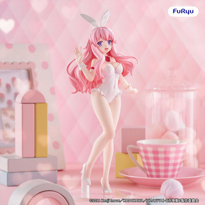 Baka and Test - Mizuki Himeji - BiCute Bunnies Sammelfigur - ca. 28cm - FuRyu