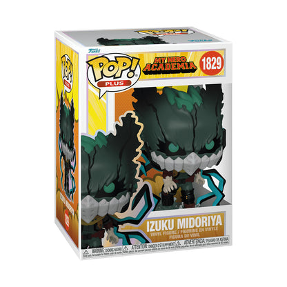 My Hero Academia - Izuku Midoriya - Funko POP! Plus Nr. 1829 - ca. 12,7cm - Funko