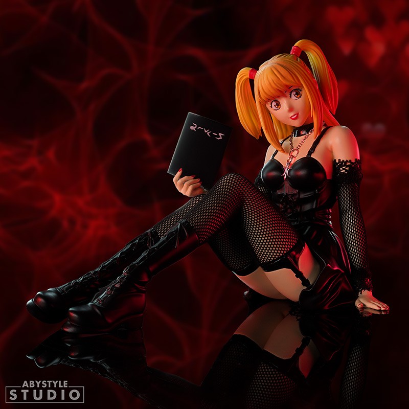 Death Note - Misa Amane - Super Figure Collection 1:10 - ca. 10cm - ABYstyle Studio