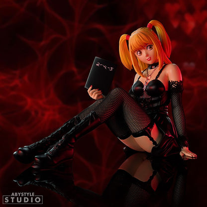 Death Note - Misa Amane - Super Figure Collection 1:10 - ca. 10cm - ABYstyle Studio