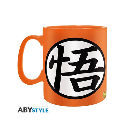 Dragon Ball Z - Son Goku Kame & Go - Tasse Mug - ca. 460ml - ABYstyle