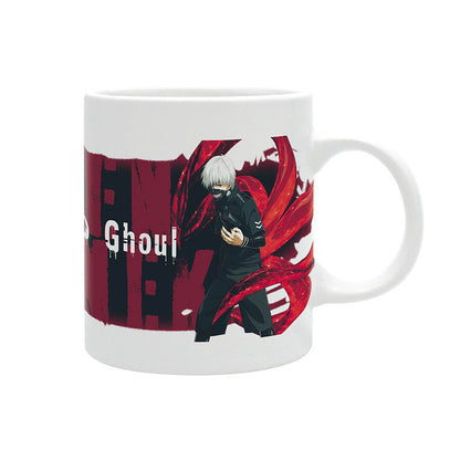 Tokyo Ghoul - Ken Kaneki - Tasse Mug - ca. 320ml - ABYstyle