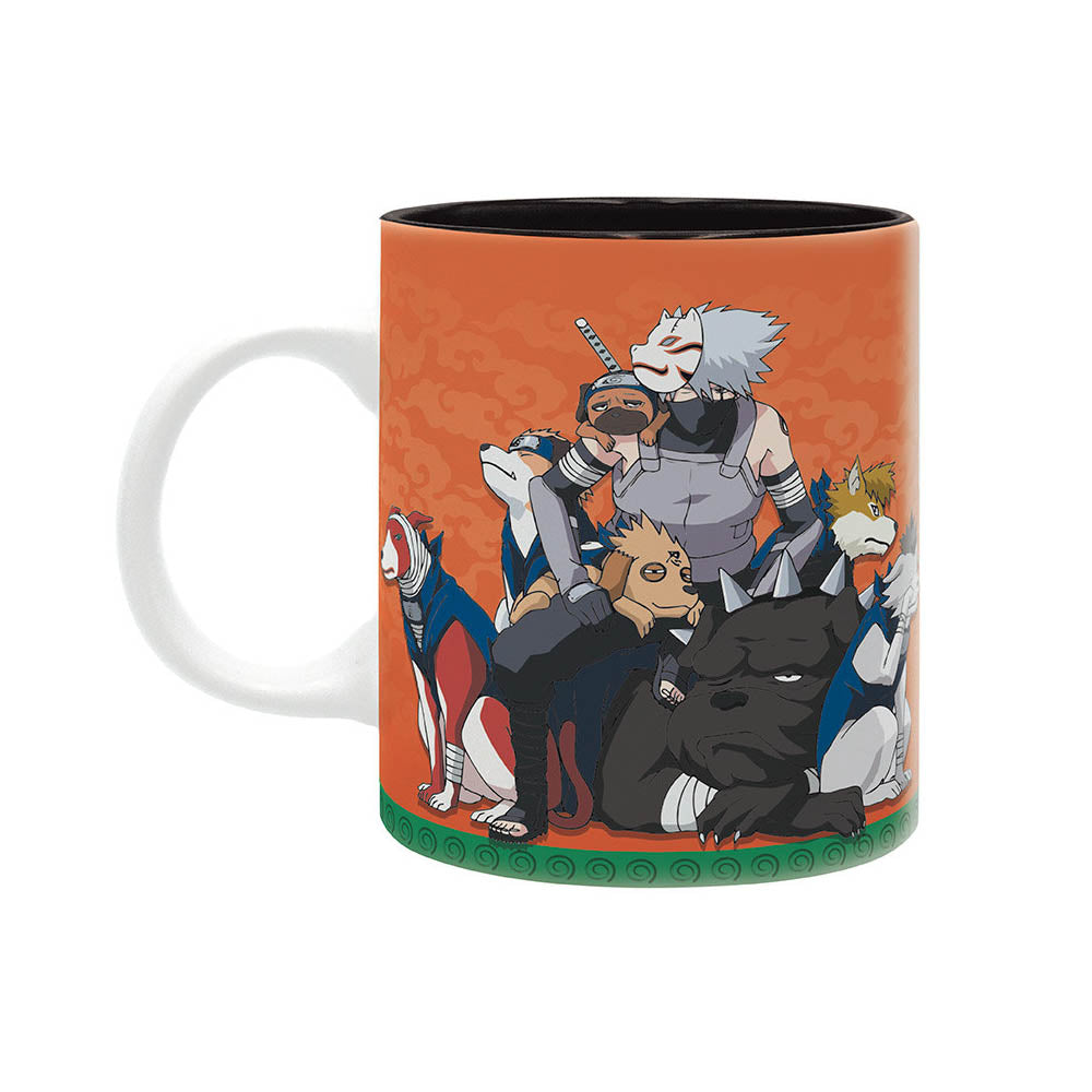 Naruto - Kakashi Illustrations - Tasse Mug - ca. 320ml - ABYstyle