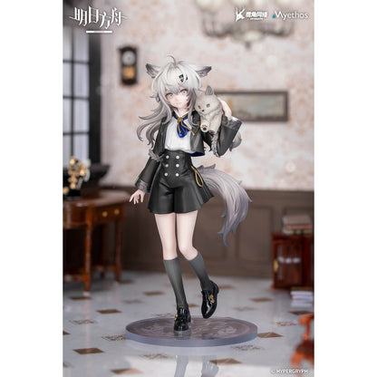 Arknights - Lappland - Rhodes Kids Series Sammelfigur - ca. 18,9cm - Myethos