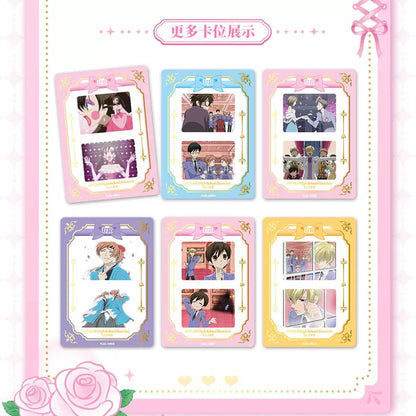 Ouran High School Host Club - Collection Cards - Booster Pack - 1 Pack - KB