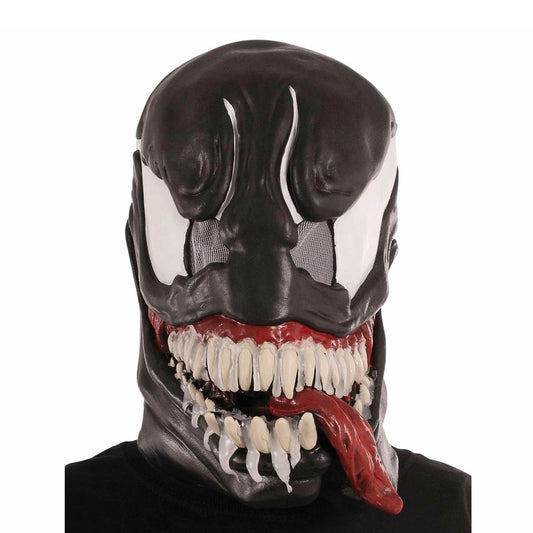 Marvel - Venom - 3/4 Maske - Einheitsgröße - Rubie's