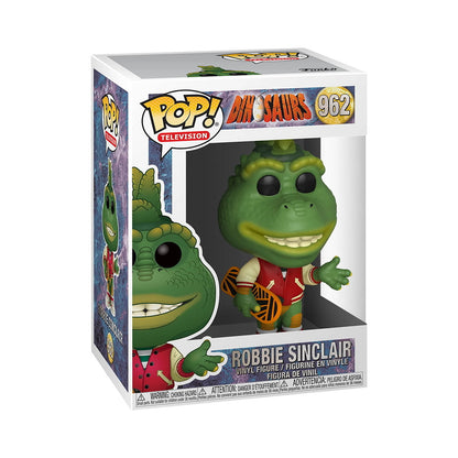 Die Dinos - Robbie Sinclair - Funko Pop! Vinyl Figur N° 962 - 10cm - Funko