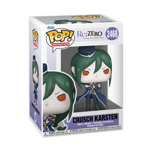 Re:Zero - Crusch Karsten - Funko POP! Nr. 2468 - ca. 10,7cm - Funko