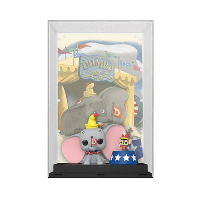 Disney - Dumbo mit Timothy - Funko Pop! Movie Poster N° 13 - 43cm - Funko