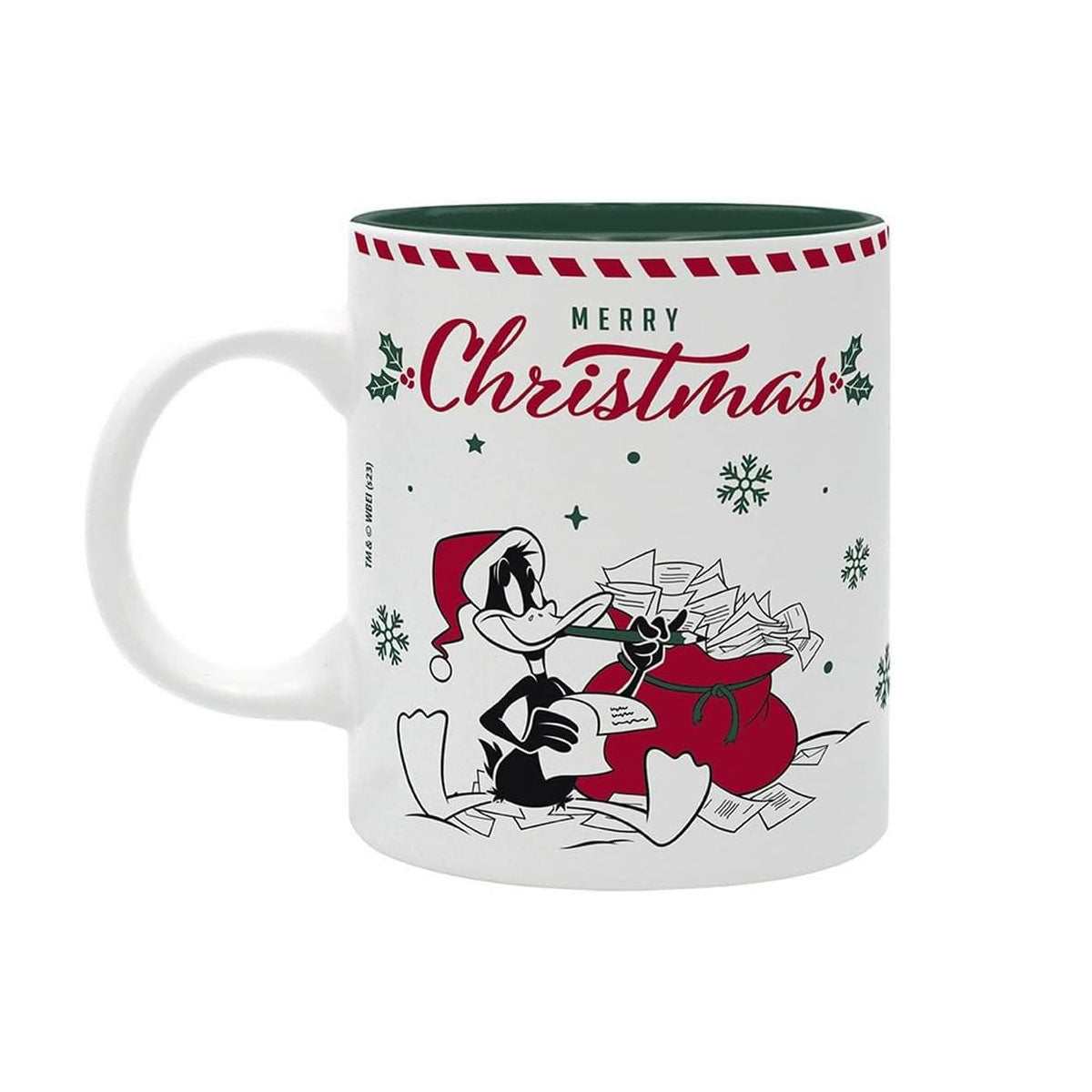 Looney Tunes - Merry Christmas - Tasse - 320ml - ABYstyle