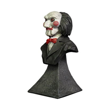Saw - Billy the Puppet - Mini Büste - 15cm - Trick or Treat Studios
