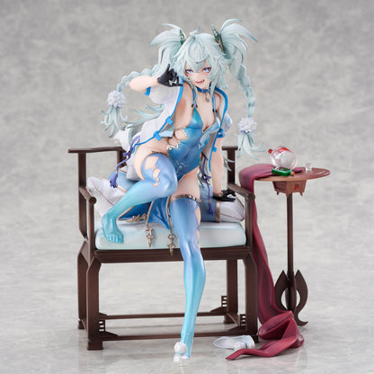 Girls' Frontline 2: Exilium - Florence Alluring Larkspur Ver. - 1/7 Scale Sammelfigur - ca. 20,4cm - Animester