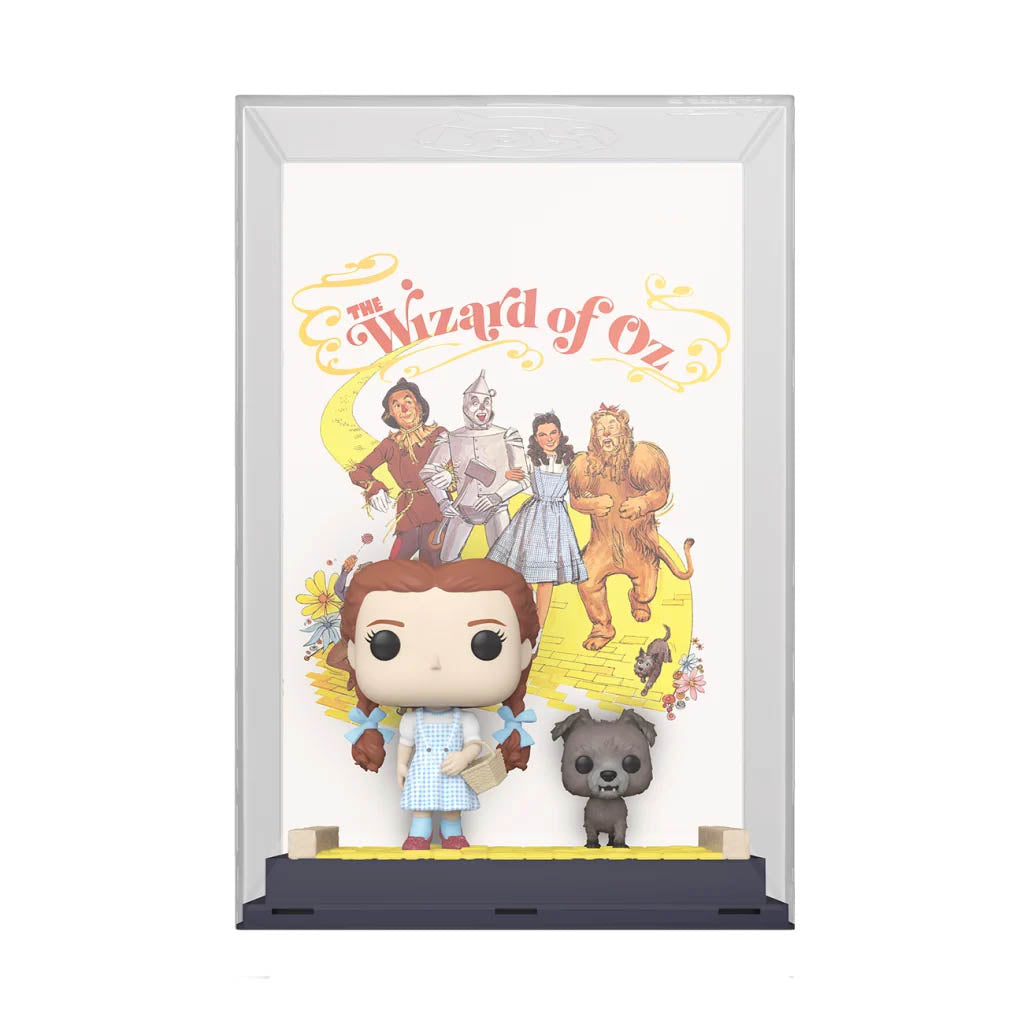 The Wizard of Oz - Dorothy & Toto - Funko Pop! Movie Poster N° 10 - 43cm - Funko