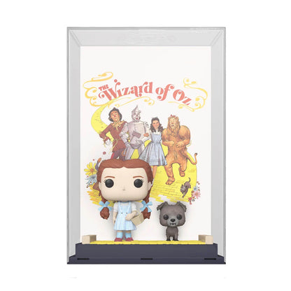 The Wizard of Oz - Dorothy & Toto - Funko Pop! Movie Poster N° 10 - 43cm - Funko