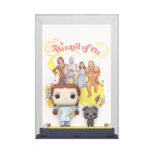 The Wizard of Oz - Dorothy & Toto - Funko Pop! Movie Poster N° 10 - 43cm - Funko