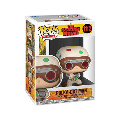 The Suicide Squad - Polka-Dot Man - Funko Pop! Movies Vinyl Figur N° 1112 - 9,5cm - Funko