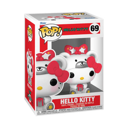 Sanrio - Hello Kitty (Polar Bear) - Funko Pop! Vinyl Figur N° 69 - 8,4cm - Funko