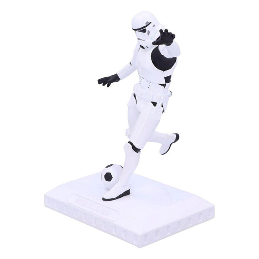 Star Wars - Original Stormtrooper Back of the Net - Statue - 17cm - Nemesis Now