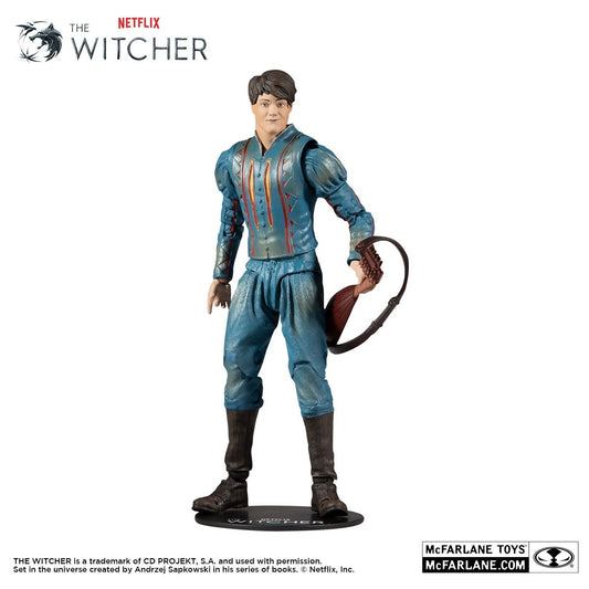 The Witcher - Jaskier - Actionfigur - 18cm - McFarlane Toys