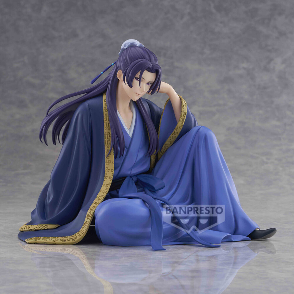 Die Tagebücher der Apothekerin - Jinshi - Figur Break Time Collection Vol. 2 - 14 cm - Banpresto