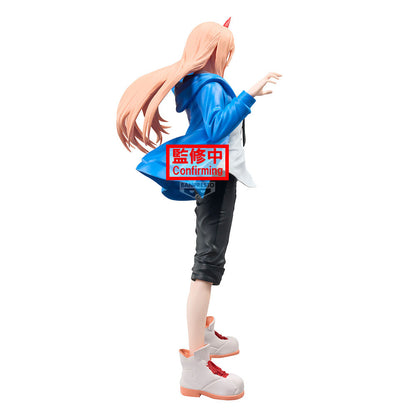 Chainsaw Man - Power - Figur Grandista - 25 cm - Banpresto