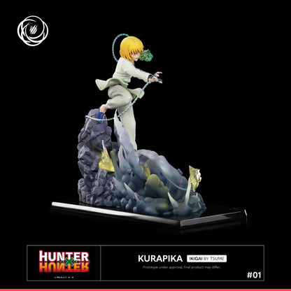 Hunter x Hunter - Kurapika - Statue Ikigai 1/6 - 36 cm - Tsume