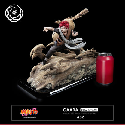 Naruto - Gaara - Statue Ikigai 1/6 - 28 cm - Tsume