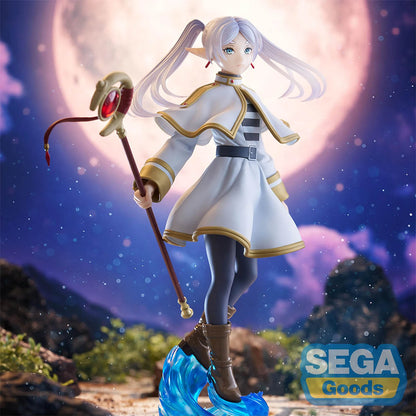 Frieren - Frieren - Figur Luminasta - 19 cm - Sega