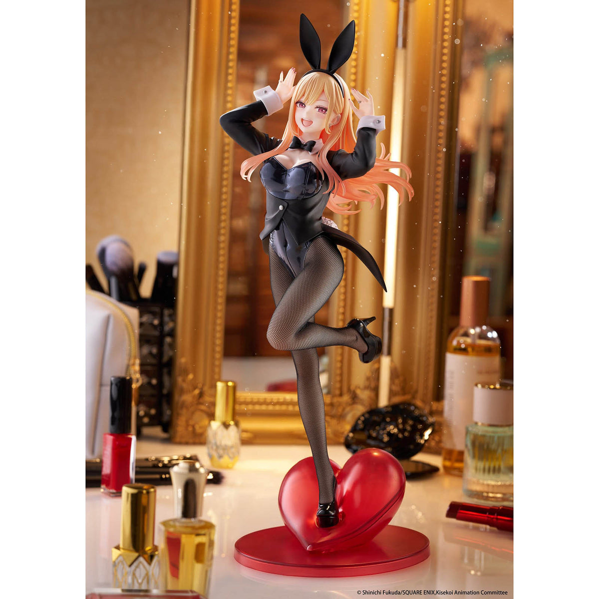 My Dress-Up Darling - Marin Kitagawa Bunny Ver. - Figur T-Most - 33 cm - Taito