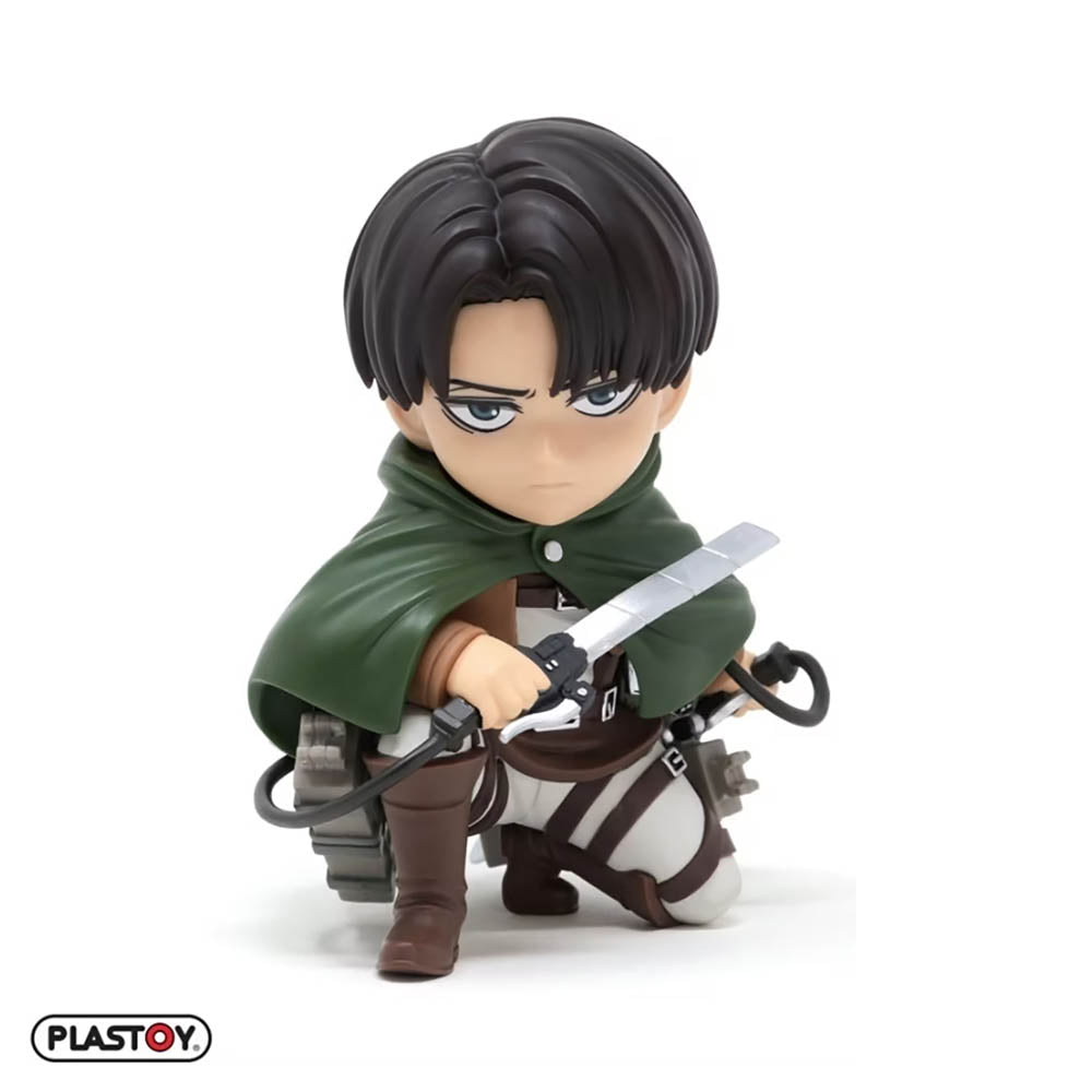 Attack on Titan - Levi Ackerman - Spardose - 15 cm - Plastoy