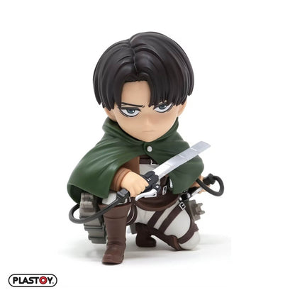 Attack on Titan - Levi Ackerman - Spardose - 15 cm - Plastoy