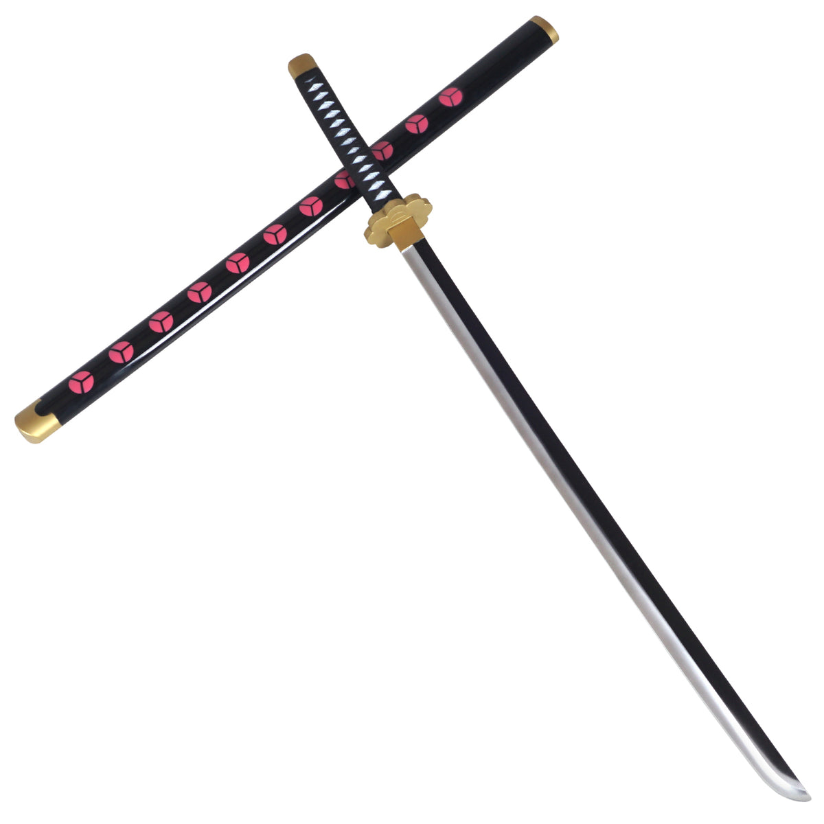 One Piece - Lorenor Zorro - Katana aus PU-Schaum - 103 cm - CoolChange