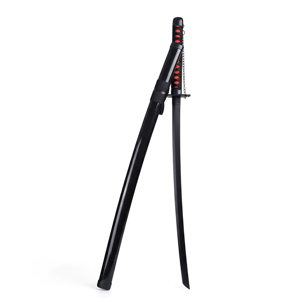 Bleach - Ichigo Kurosaki - Zangetsu Holzschwert mit Scheide - 95 cm - CoolChange